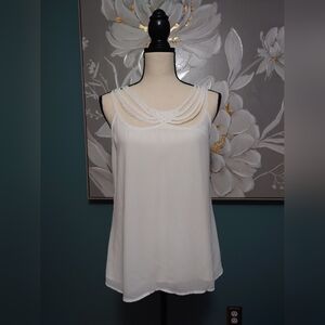 Coqutte Blouse